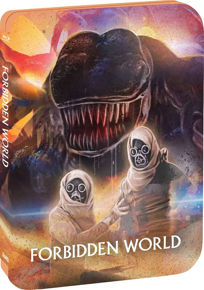 (未使用･未開封品)Forbidden Planet [Blu-ray] Amazon.com: Forbidden Planet [Blu-ray] : Walter Pidgeon